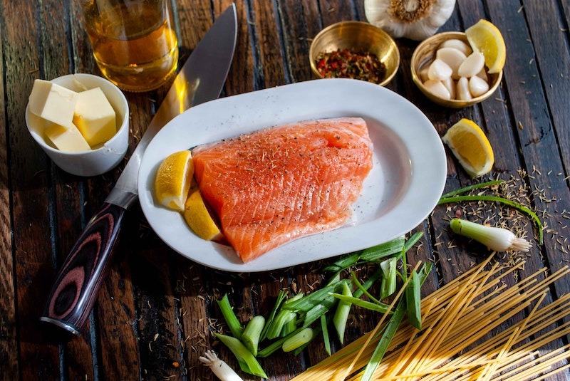 best fat burning foods salmon