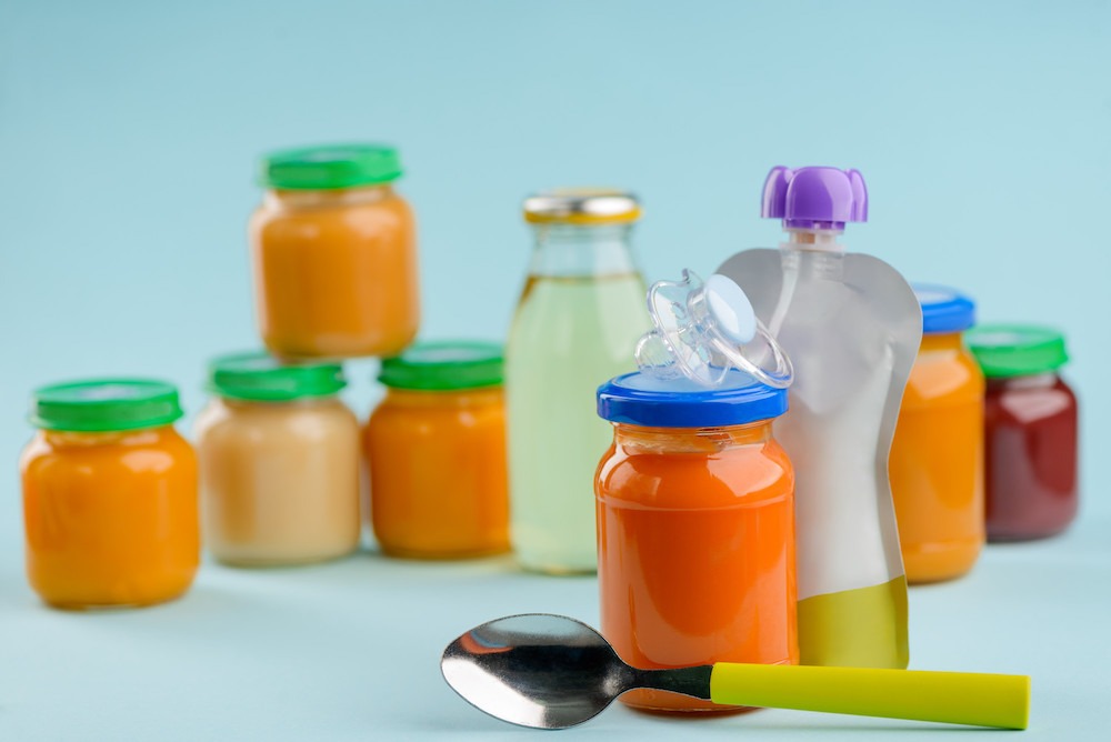 best reusable baby food pouches