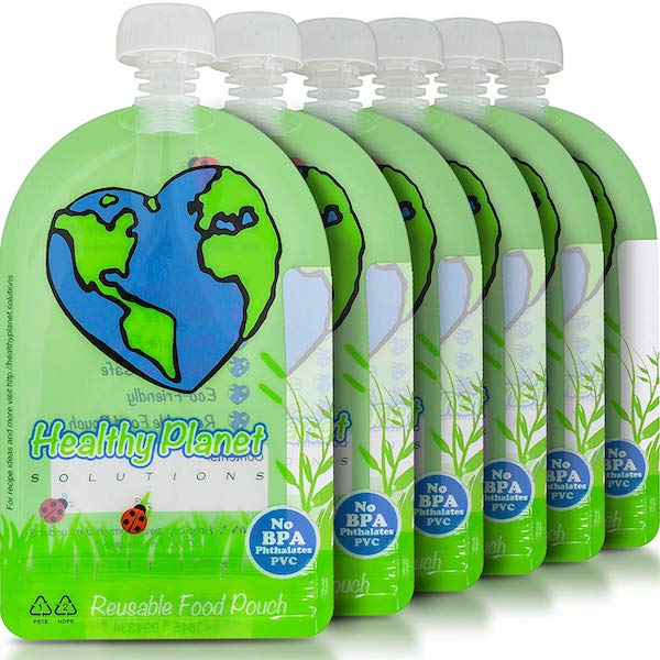 healthy planet pouches