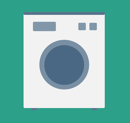 water efficient washer