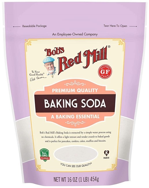 bobs red mill baking soda