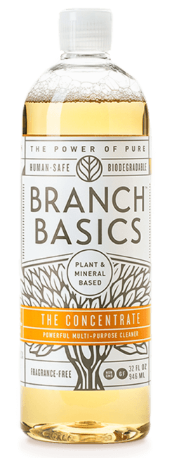 branch basics the concentrate