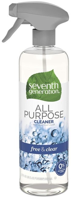 seventh generation all natural all purpose cleaner