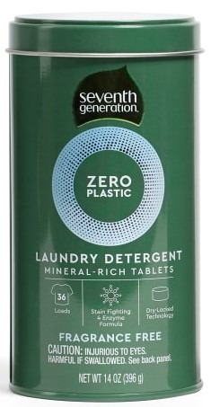 seventh generation zero waste The Best All Natural Cleaners Bundle