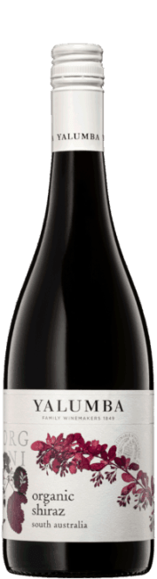 yalumba organiz shiraz best organic wine brands
