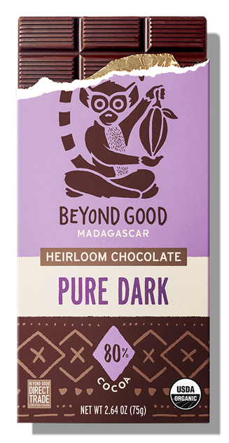 best fair trade chocolate