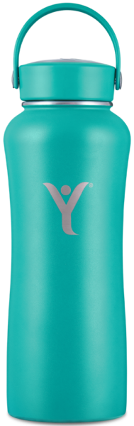 dyln water bottle with filter alkaline water